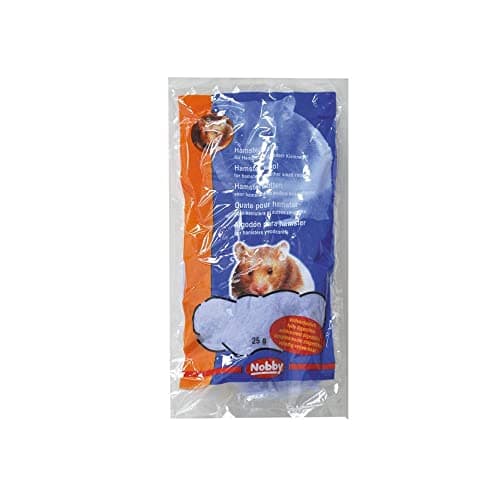 Nobby 81090 Literie fibre naturelle pour hamster