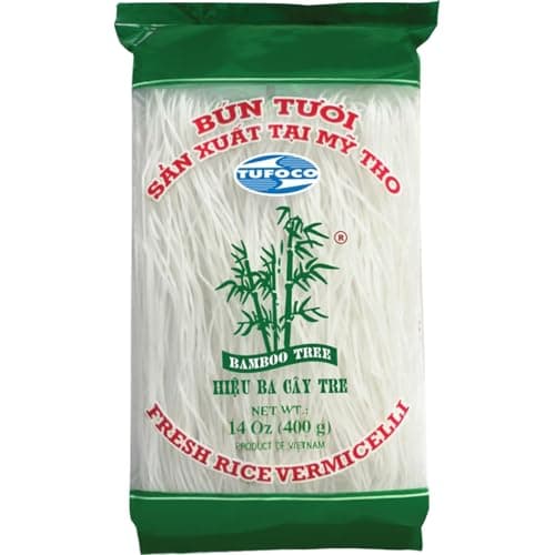 BAMBOO TREE Vermicelle de riz frais 400 g