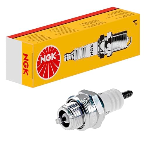 Bougie d'allumage NGK | Boîte jaune | BM6A, 5921