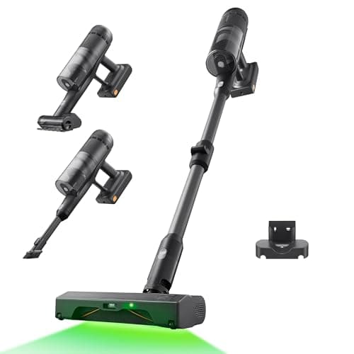 roborock H60 Ultra Aspirateur Balai sans Fil, 210AW, 90 Min d’Autonomie