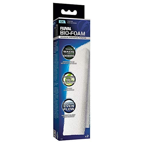 Fluval U4 Mousse de filtration pour aquarium