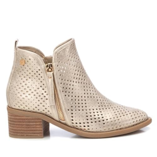 XTI Bottines Femme Modèle 14396101 Or Taille 38