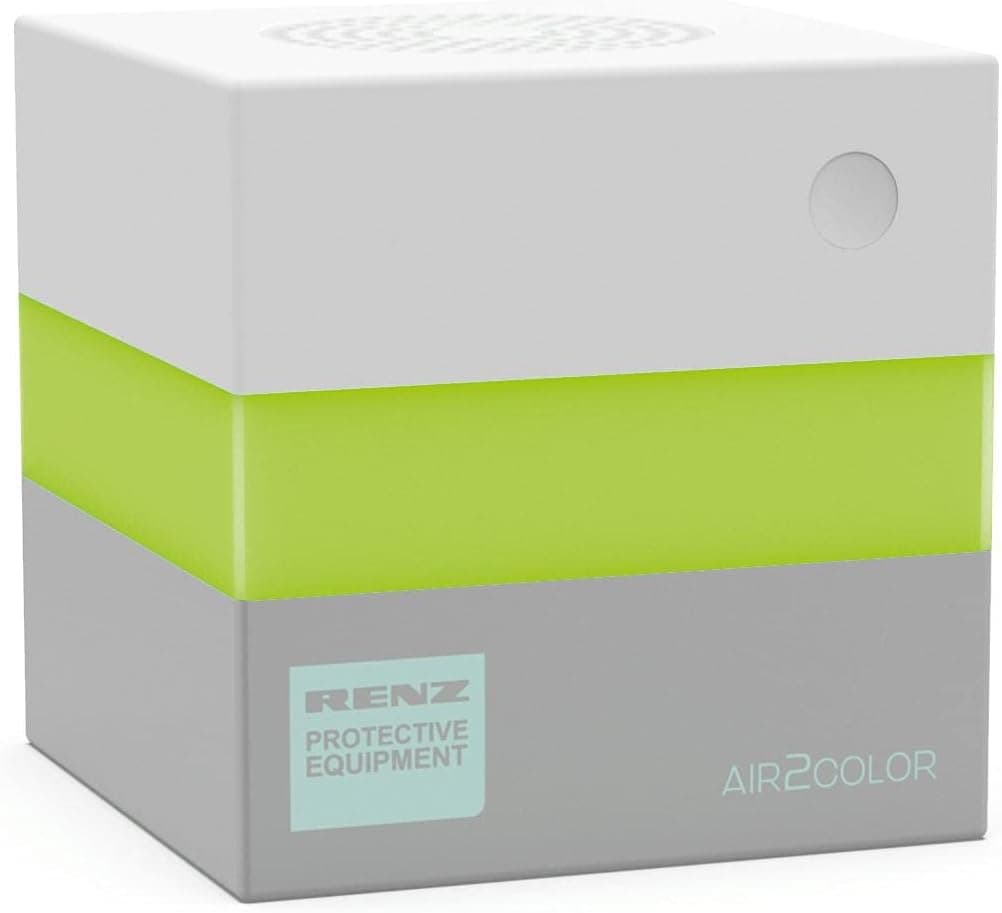 Capteur de qualité de Lair RENZ 4798000260 sur Secteur Gaz détecté dioxyde de Carbone