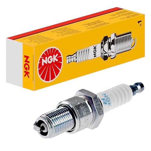 Bougie d'allumage NGK BR8ES (référence 5422)