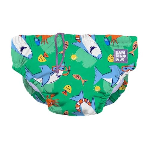 Bambino Mio Culotte de Bain Lavable Bébé 6 à 12 Mois