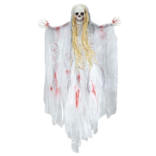W Widmann Milano Party Fashion - Fantôme ensanglanté 90 cm