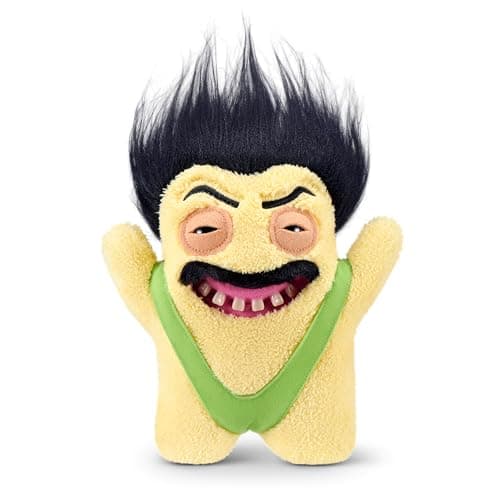 Peluche Fuggler Fugg Stars Series 2 Fugrat Zuru 22 cm