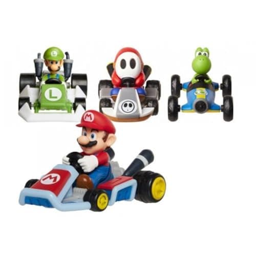 Jakks Pacific Mini vehicule Nintendo Mario Kart
