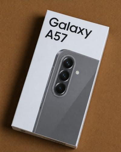 Samsung Galaxy A57 5G Gris 8 Go 256 Go