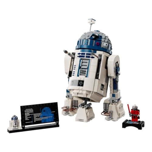 LEGO Star Wars R2-D2 75379 Set de construction de droïde