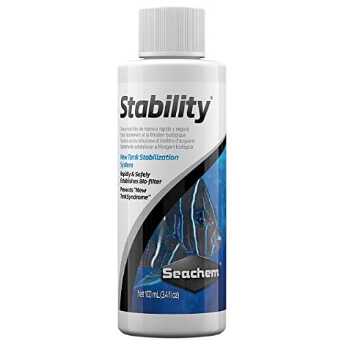 Seachem Stability Traitement de l eau pour aquarium 100mL