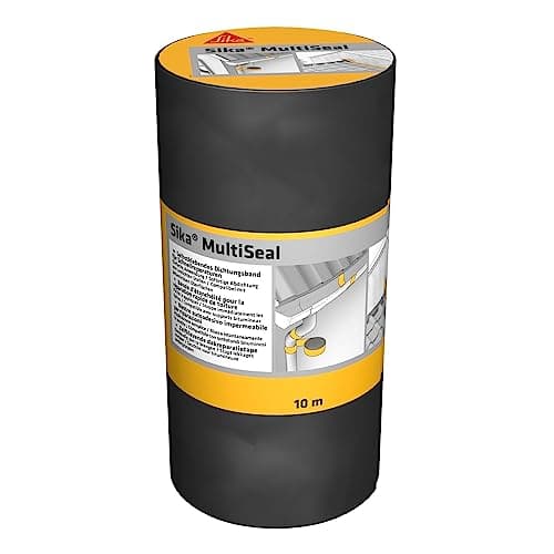 SIKA Bande d étanchéité Multiseal Gris Vert 300mm x 10m