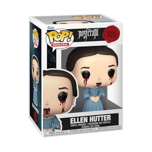 Funko Pop! Figurine en vinyle à collectionner Ellen Hutter - Nosferatu 2025