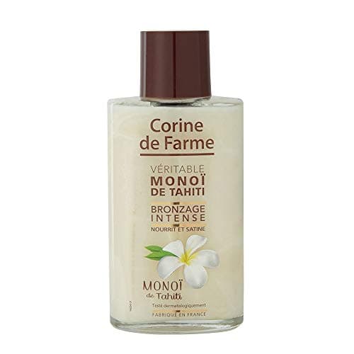 Corine de Farme Véritable Monoï de Tahiti Huile Bronzante 100 ml