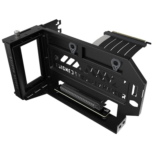 Cooler Master Kit Support Vertical pour Carte Graphique V3 PCIe 4.0 165mm