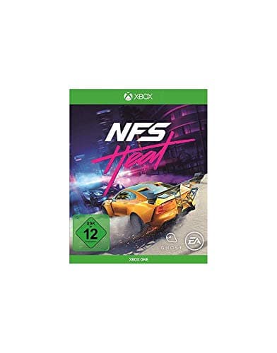 Need for Speed Heat Standard Edition Xbox One