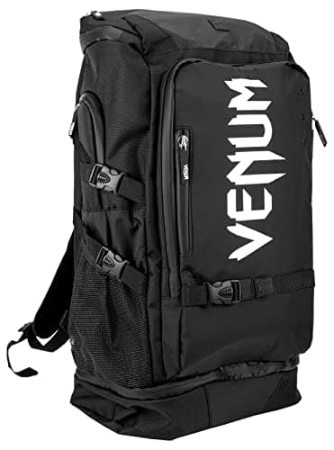 Venum Challenger Xtrem Evo Sac à dos Mixte Noir/Blanc Taille unique
