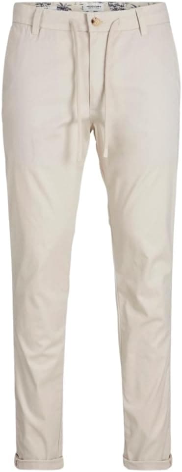 Jack & Jones Jpstmarco Jjsummer Chino - Pantalons - Chino - Homme