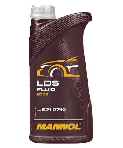 MANNOL Huile hydraulique MN8302-1 Synthétique 1L