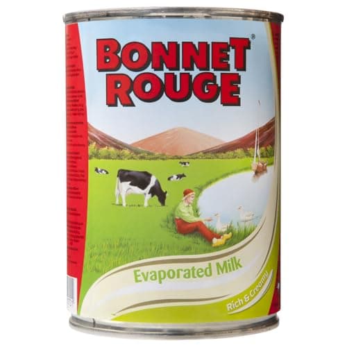 Bonnet Rouge Lait Évaporé 410 g