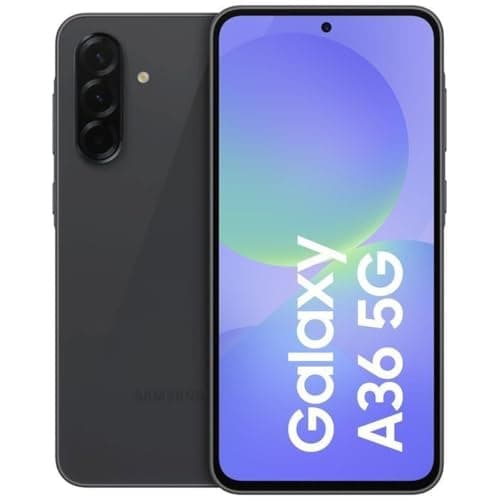 Samsung Galaxy A36 Enterprise Edition Smartphone 6.7 pouces 6/128 Go Noir
