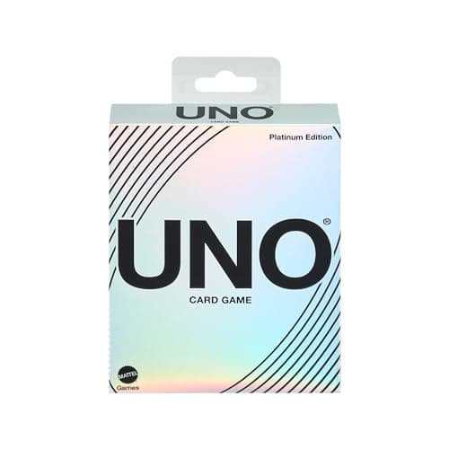 Mattel Games UNO Dare Jeu de Cartes pour Adultes 18+ 2-10 Joueurs