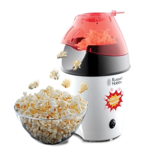 Russell Hobbs Machine à pop-corn Fiesta Air Chaud 1200W 24630-56