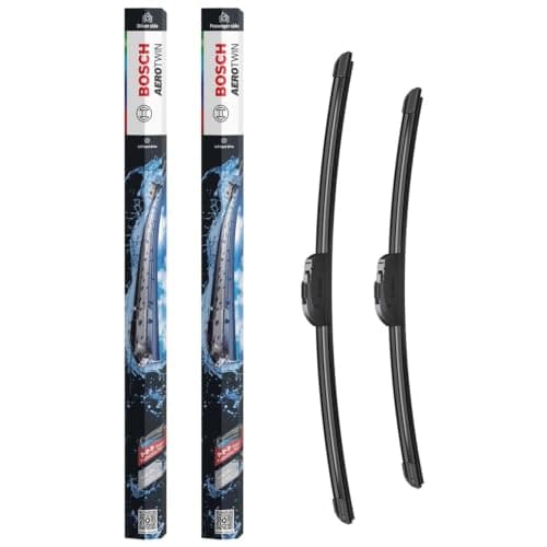 Bosch Aerotwin eAR 531 S Jeu de 2 Balais d'essuie-glaces 530 mm 450 mm