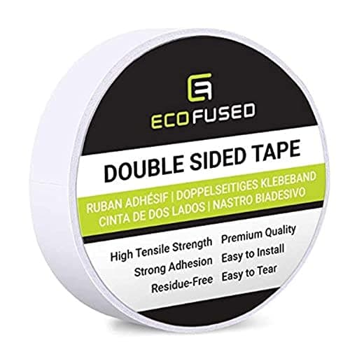 Eco-Fused Ruban adhésif double face 20 mm x 25 m