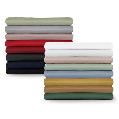 Blumtal Drap Plat 2 Personnes 220x275 cm en Microfibre Marron