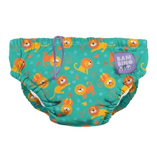 Bambino Mio Culotte de Bain Lavable pour Bébé 6-12 Mois