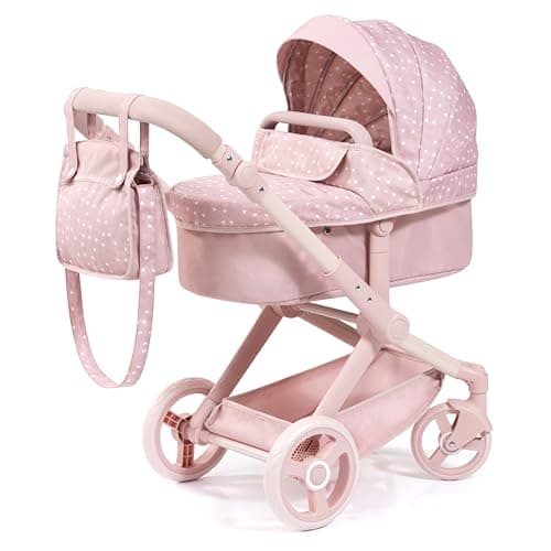 Bayer Design Poussette Landau pour poupée Xeo avec Sac