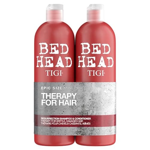 Tigi Bed Head Pack Shampooing et Après-Shampooing 2 x 750 ml