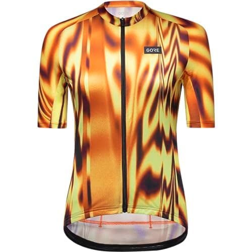 GOREWEAR Maillot de cyclisme manches courtes pour femme Spirit Paint respirant