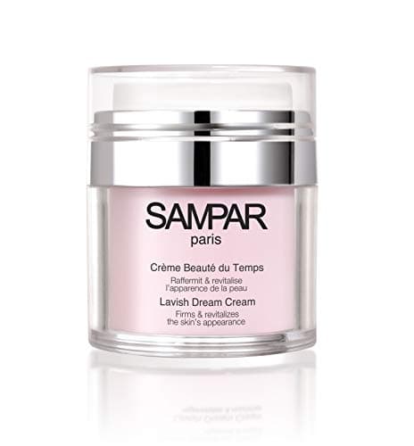 Sampar Crème Beauté du Temps - Crème riche anti-âge visage 50ml