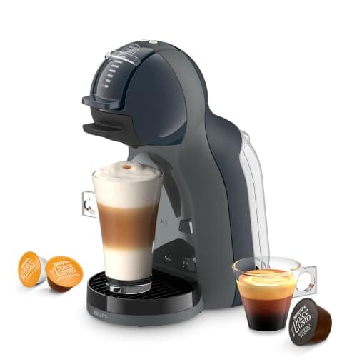 NESCAFÉ Dolce Gusto Mini Me 2 par Krups Gris Cosmique - Machine à café automatique KP143BF0