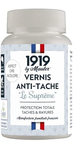 MAULER Vernis Bois Peinture Le Suprême Satin Incolore 125mL