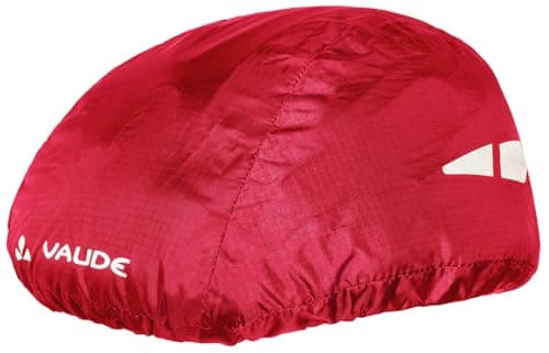 Vaude Housse de pluie pour casque de vélo Noir
