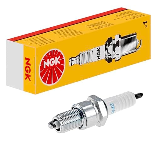 Bougie d'allumage NGK BPR6ES 7822