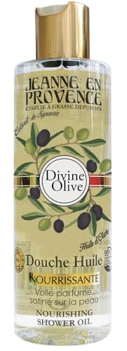 Jeanne en Provence Douche Huile Divine Olive 250ml