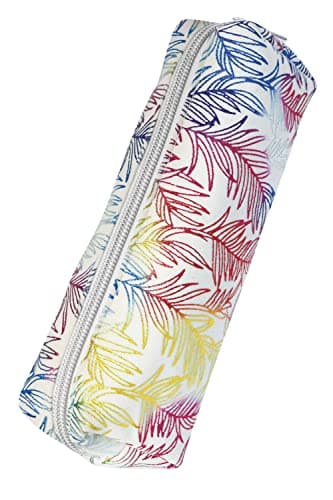 Online Trousse Scolaire colorée Rainbow Leaf Grande capacité