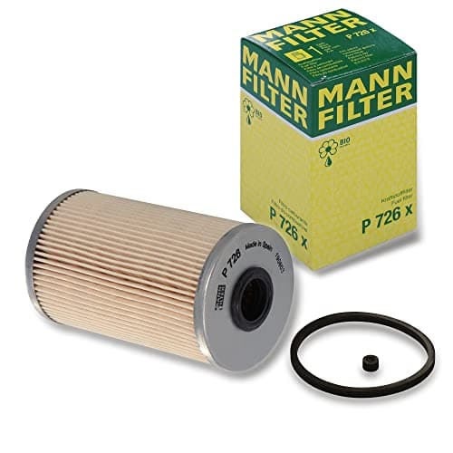 MANN-FILTER P 726 x Filtre à carburant pour véhicules