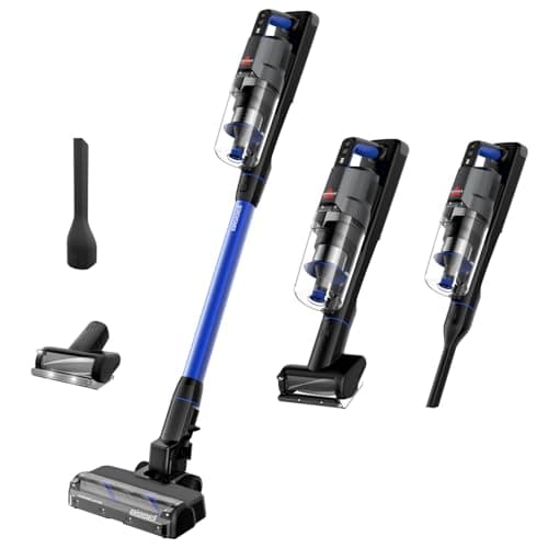 Bissell PowerClean FurFinder Aspirateur Balai sans Fil 200W 4089N