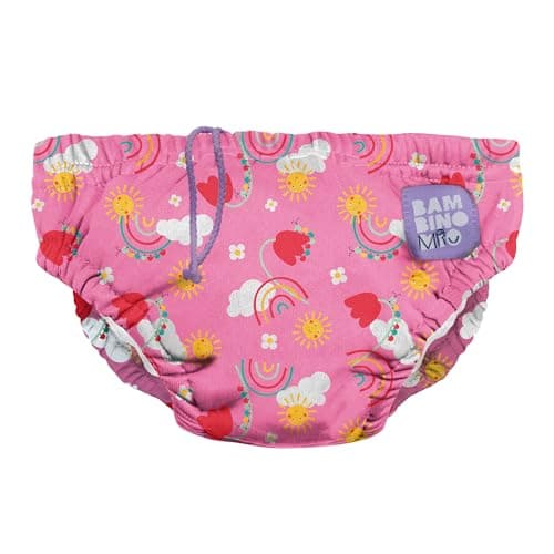 Bambino Mio Culotte de Bain Lavable pour Bébé 6-12 Mois