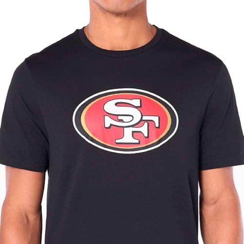 New Era NFL San Francisco 49ers T-Shirt Noir XS