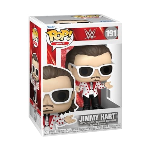 Funko Pop! WWE: Jimmy Hart