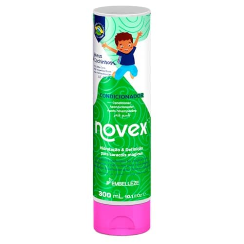 Novex Après-shampooing My Little Curls pour Enfants 300 ml