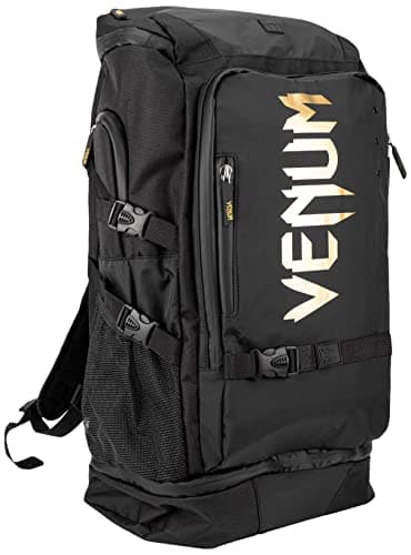 Venum Challenger Xtrem Evo Sac à dos Mixte Adulte Noir Or