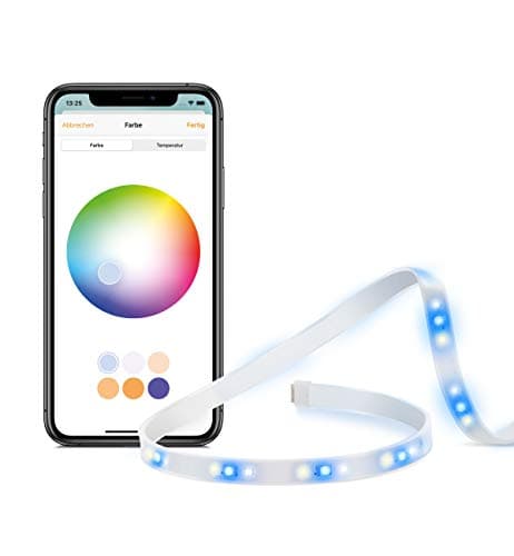 Eve Light Strip Ruban LED intelligent HomeKit 1800 lm