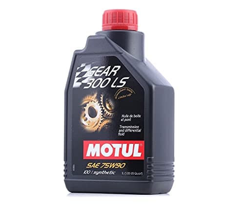 Motul Huile de boîte de vitesses Gear 300 LS 75W-90 API GL-5 1L